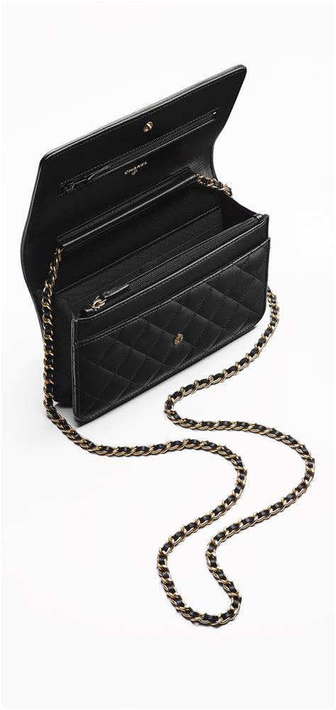 chanel boy wallet on chain price 2016|Chanel wallet on chain price.